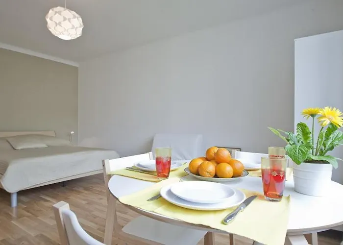 Vienna Central Apartments
