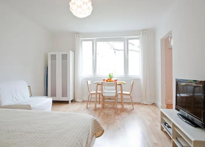 Vienna Central Apartments