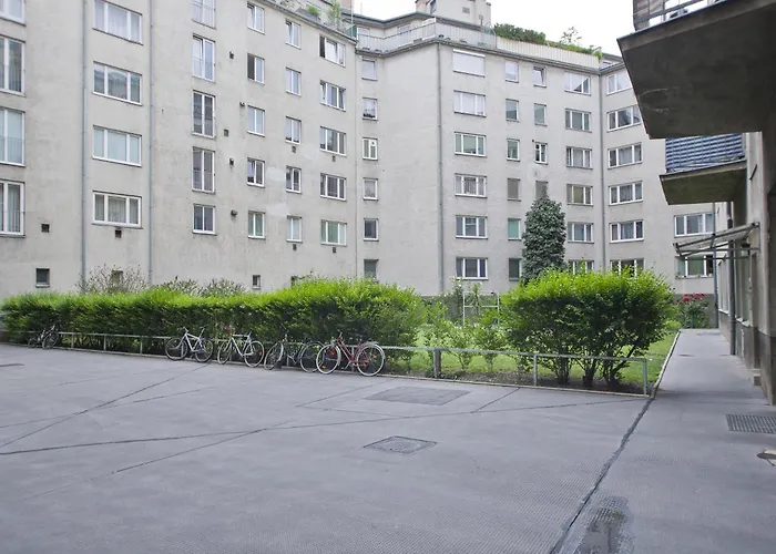 Vienna Central Apartment Siebenbrunnen