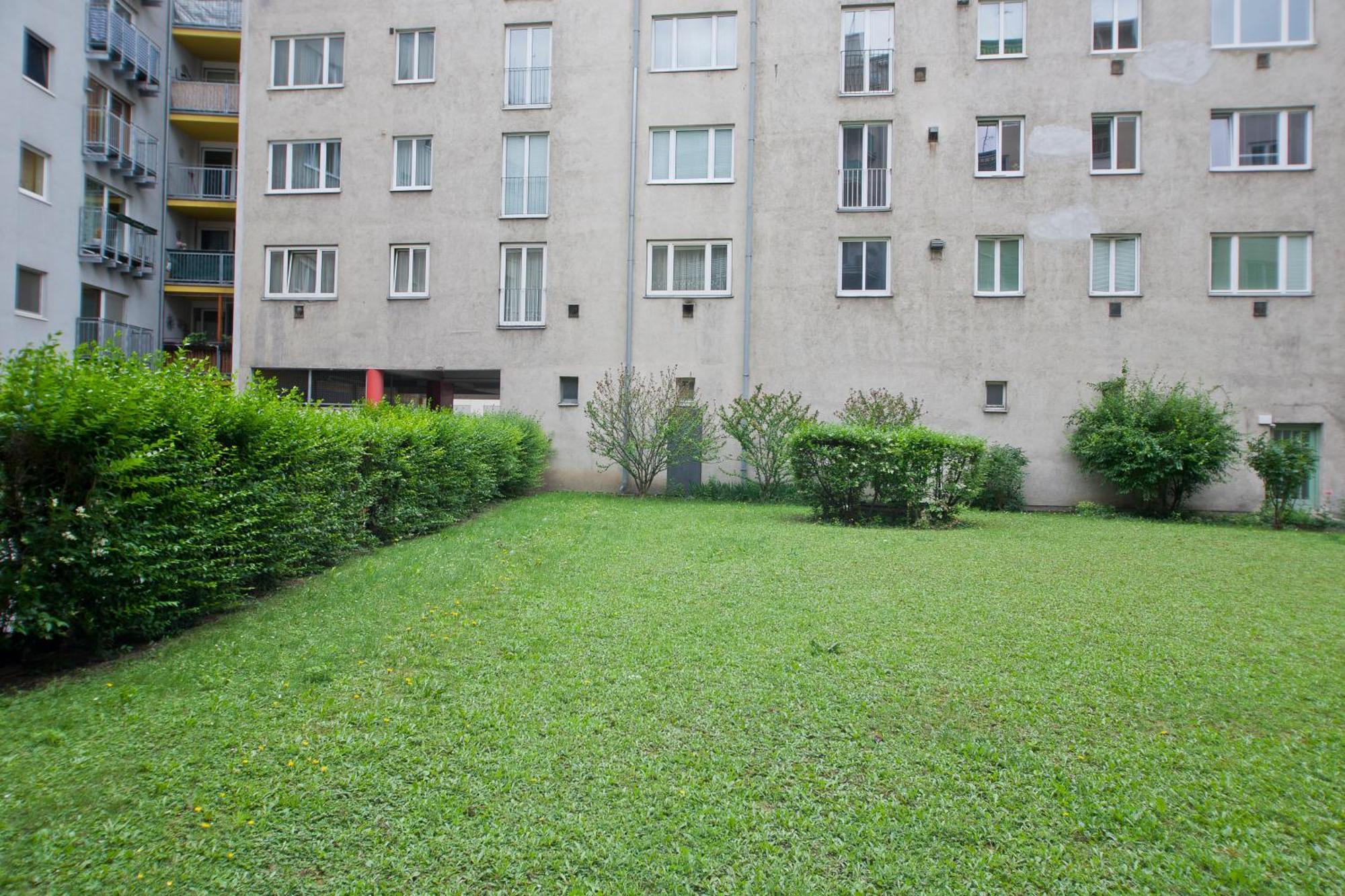Siebenbrunnen Apartamento Viena